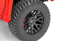 Charger l'image dans la galerie, 95201013 Rough Country 95 Series Wheel - One-Piece - Gloss Black - 20x10 - 5x4.5 - -19mm Rough Country Canada