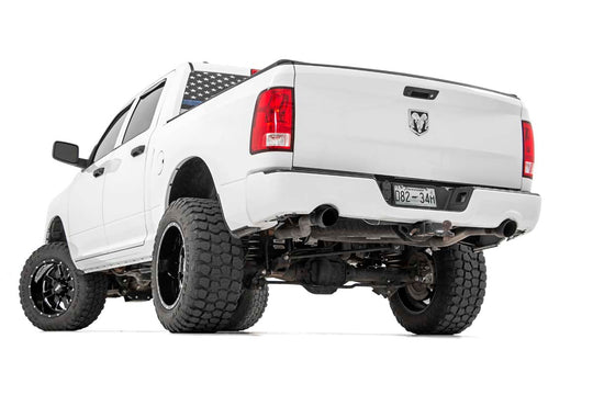 96009 Performance Cat-Back Exhaust - 4.7L/5.7L - Ram 1500 2WD/4WD Rough Country Canada