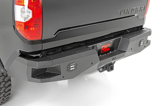 10778 Rear Bumper - Toyota Tundra 2WD/4WD (2014-2021) Rough Country Canada
