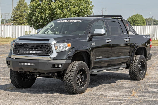 10777 Front Bumper - Toyota Tundra 2WD/4WD (2014-2021) Rough Country Canada