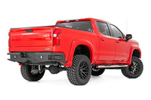Load image into Gallery viewer, 21002S Oval Steps - Stainless - Crew Cab - DEF Tank - Chevy/GMC 1500/2500HD (19-23) Rough Country Canada