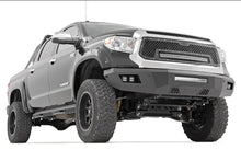 Load image into Gallery viewer, 70224 Mesh Grille - 30" Dual Row LED - Black - Amber DRL - Toyota Tundra (14-17) Rough Country Canada
