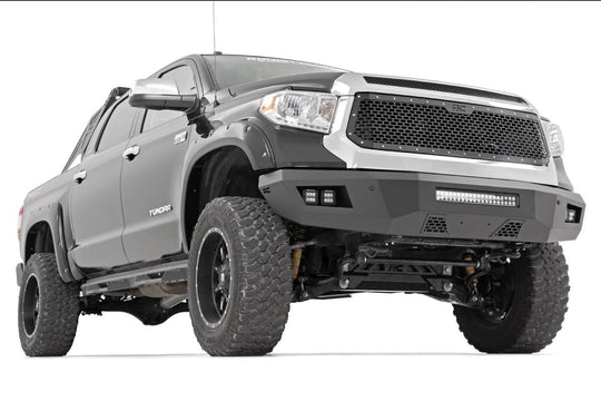 70222 Mesh Grille - Toyota Tundra 2WD/4WD (2014-2017) Rough Country Canada