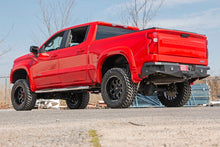 Load image into Gallery viewer, 21002S Oval Steps - Stainless - Crew Cab - DEF Tank - Chevy/GMC 1500/2500HD (19-23) Rough Country Canada