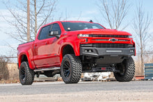 Load image into Gallery viewer, 21002S Oval Steps - Stainless - Crew Cab - DEF Tank - Chevy/GMC 1500/2500HD (19-23) Rough Country Canada