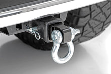 Load image into Gallery viewer, RS157A 2 Inch Receiver - D Ring Shackle Kit W/ Pin Rough Country Canada