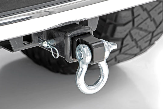 RS157A 2 Inch Receiver - D Ring Shackle Kit W/ Pin Rough Country Canada