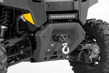 Load image into Gallery viewer, 92071 Winch Plate - RS4500S - Can-Am Defender HD 8/HD 9/HD 10 Rough Country Canada