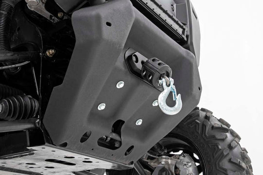 92071 Winch Plate - RS4500S - Can-Am Defender HD 8/HD 9/HD 10 Rough Country Canada