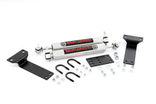 Charger l&#39;image dans la galerie, 8749030 N3 Steering Stabilizer - Dual - 2-8 Inch Lift - Ford Excursion (00-05)/Super Duty (99-04) Rough Country Canada