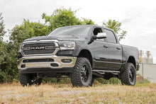 Load image into Gallery viewer, 70783 Dual 6in LED Grille Kit - Black Slimline - Ram 1500 2WD/4WD (19-23) Rough Country Canada