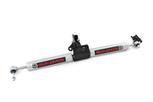 Charger l'image dans la galerie, 8749630 N3 Steering Stabilizer - Dual - 4 Inch Lift - Jeep Grand Cherokee WJ (99-04) Rough Country Canada