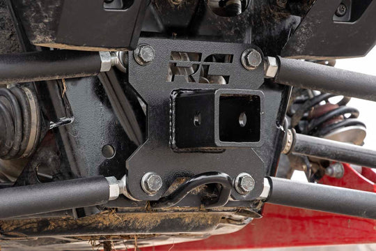 93039 Receiver Hitch - Polaris RZR XP 1000/RZR XP 4 1000 4WD (2014-2022) Rough Country Canada