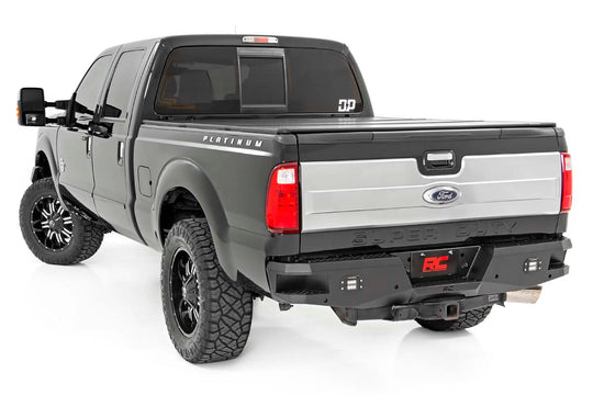 10784 Rear Bumper - Ford Super Duty 2WD/4WD (1999-2016) Rough Country Canada