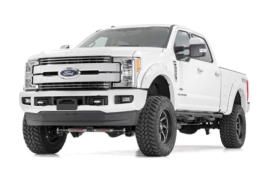50620 4.5 Inch Lift Kit - Ford Super Duty 4WD (2017-2022) Rough Country Canada