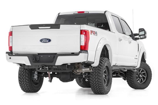 55021 4.5 Inch Lift Kit - Front D/S - Ford Super Duty 4WD (2017-2022) Rough Country Canada