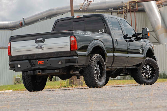 10784 Rear Bumper - Ford Super Duty 2WD/4WD (1999-2016) Rough Country Canada
