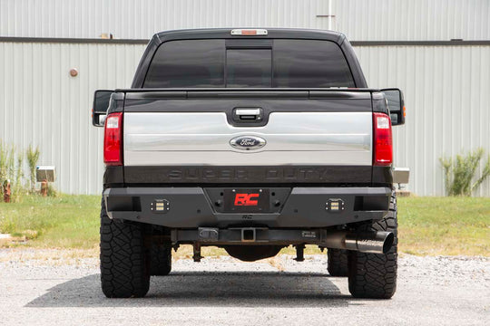 10784 Rear Bumper - Ford Super Duty 2WD/4WD (1999-2016) Rough Country Canada