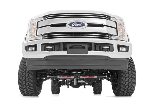 50620 4.5 Inch Lift Kit - Ford Super Duty 4WD (2017-2022) Rough Country Canada