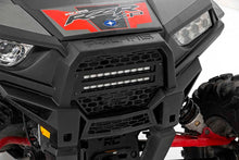 Load image into Gallery viewer, 93041 Grille Kit - 10" Black Slimline LED Pair - Polaris RZR XP 1000/RZR XP 4 1000 (14-19) Rough Country Canada