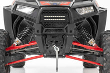 Load image into Gallery viewer, 93041 Grille Kit - 10" Black Slimline LED Pair - Polaris RZR XP 1000/RZR XP 4 1000 (14-19) Rough Country Canada