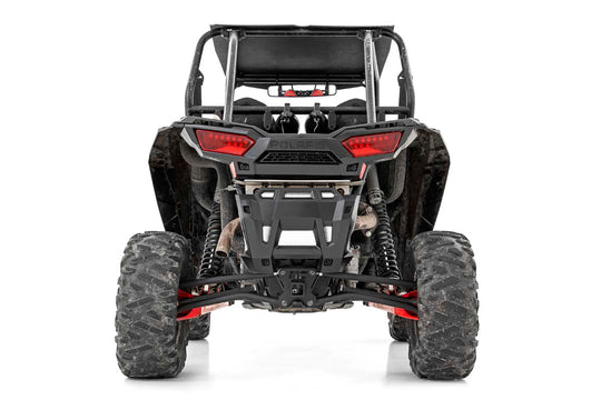 93039 Receiver Hitch - Polaris RZR XP 1000/RZR XP 4 1000 4WD (2014-2022) Rough Country Canada