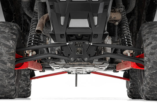 93102 High Clearance Radius Arm Kit - 10MM - Polaris RZR 1000XP (2014-2021) Rough Country Canada