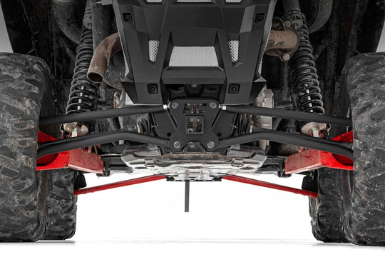 93039 Receiver Hitch - Polaris RZR XP 1000/RZR XP 4 1000 4WD (2014-2022) Rough Country Canada