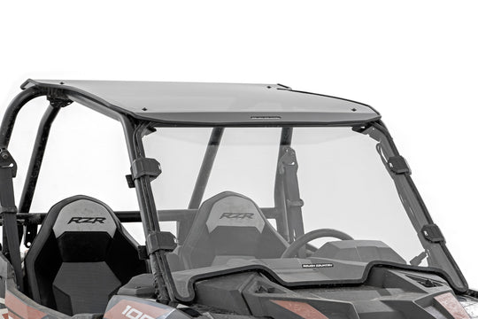 93103 UTV Roof - Tinted Polycarbonate - Polaris RZR XP 1000 4WD (14-22) Rough Country Canada