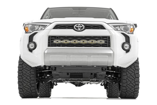 80786 LED Light - Bumper Mount - 30 " Spectrum Dual Row - Toyota 4Runner (14-20) Rough Country Canada