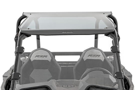 93103 UTV Roof - Tinted Polycarbonate - Polaris RZR XP 1000 4WD (14-22) Rough Country Canada