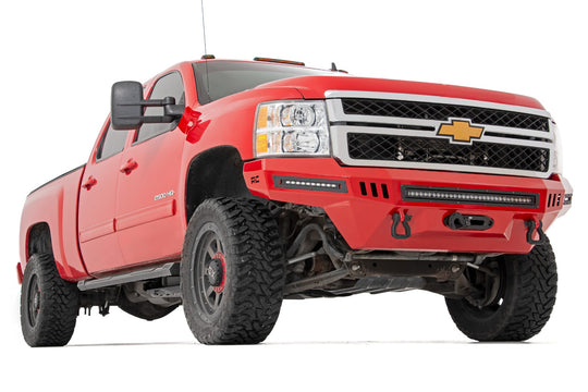 95740 3.5 Inch Knuckle Lift Kit - M1 - Chevy/GMC 2500HD/3500HD (11-19) Rough Country Canada