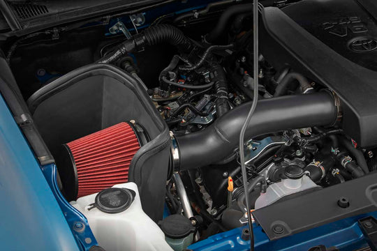 10547 Cold Air Intake Kit - 3.5L - Toyota Tacoma 2WD/4WD (2016-2023) Rough Country Canada