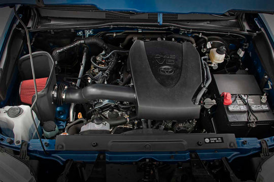 10547 Cold Air Intake Kit - 3.5L - Toyota Tacoma 2WD/4WD (2016-2023) Rough Country Canada
