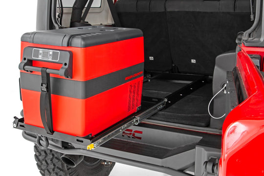 99021 Cooler/Fridge Tray - Slide Out Rough Country Canada