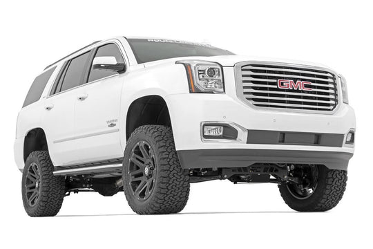 16330 6 Inch Lift Kit - Chevy/GMC SUV 1500 4WD (2015-2020) Rough Country Canada