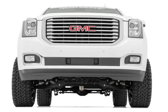 16330 6 Inch Lift Kit - Chevy/GMC SUV 1500 4WD (2015-2020) Rough Country Canada