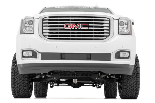 16230 6 Inch Lift Kit - Mag-ride Auto-Lev - Chevy/GMC SUV 1500 4WD (15-20) Rough Country Canada