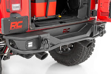 Load image into Gallery viewer, 10649 Rear Bumper - Tubular - Jeep Wrangler JK (2007-2018) Rough Country Canada