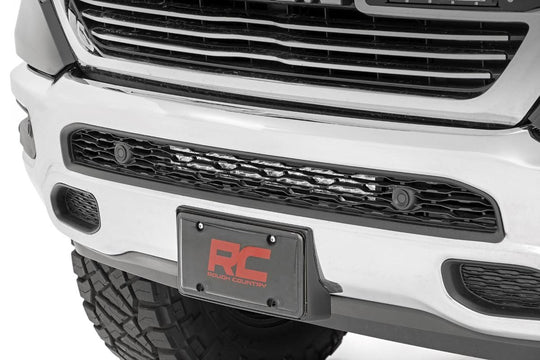 80779 LED Light - Bumper Mount - 20 " Spectrum Dual Row - Ram 1500 (19-23) Rough Country Canada