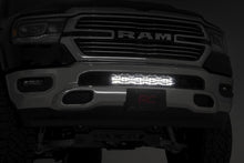 Load image into Gallery viewer, 70779DRLA LED Light - Bumper Mount - 20" Black Dual Row- Amber DRL - Ram 1500 (19-23) Rough Country Canada