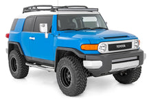 Charger l'image dans la galerie, 71204 LED Light Kit - 50 Inch Curved - Dual Row Black - Toyota FJ Cruiser (07-14) Rough Country Canada