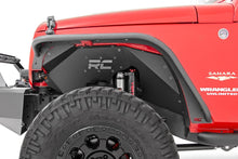 Load image into Gallery viewer, 10531 Fender Flare - Steel - Front - Jeep Wrangler JK (2007-2018) Rough Country Canada