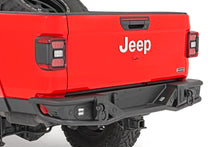 Load image into Gallery viewer, 10650 Rear Bumper - Tubular - Jeep Gladiator JT 4WD (2020-2022) Rough Country Canada