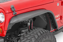 Load image into Gallery viewer, 10531 Fender Flare - Steel - Front - Jeep Wrangler JK (2007-2018) Rough Country Canada