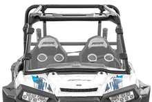 Charger l'image dans la galerie, 98282010 Vented Full Windshield - Scratch Resistant - Polaris RZR XP 1000/RZR XP 4 1000 (14-22) Rough Country Canada