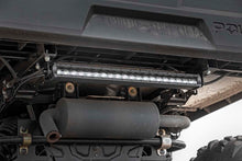 Load image into Gallery viewer, 93038 LED Light - Under Bed Mount - 20" Black Single Row - Mid Size - Polaris Ranger 500/570 (15-22) Rough Country Canada