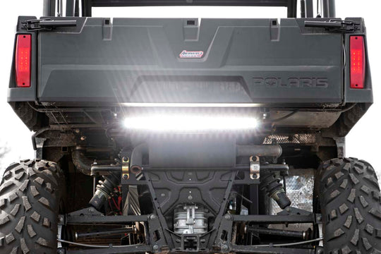93038 LED Light - Under Bed Mount - 20" Black Single Row - Mid Size - Polaris Ranger 500/570 (15-22) Rough Country Canada