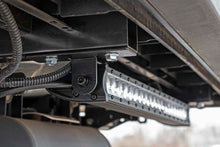 Load image into Gallery viewer, 93038 LED Light - Under Bed Mount - 20" Black Single Row - Mid Size - Polaris Ranger 500/570 (15-22) Rough Country Canada