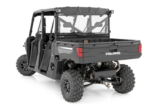 93083 LED Light - Rear Mount - 2" Black Pair - Flood - Polaris Ranger 1000/Ranger 1000XP (19-21) Rough Country Canada